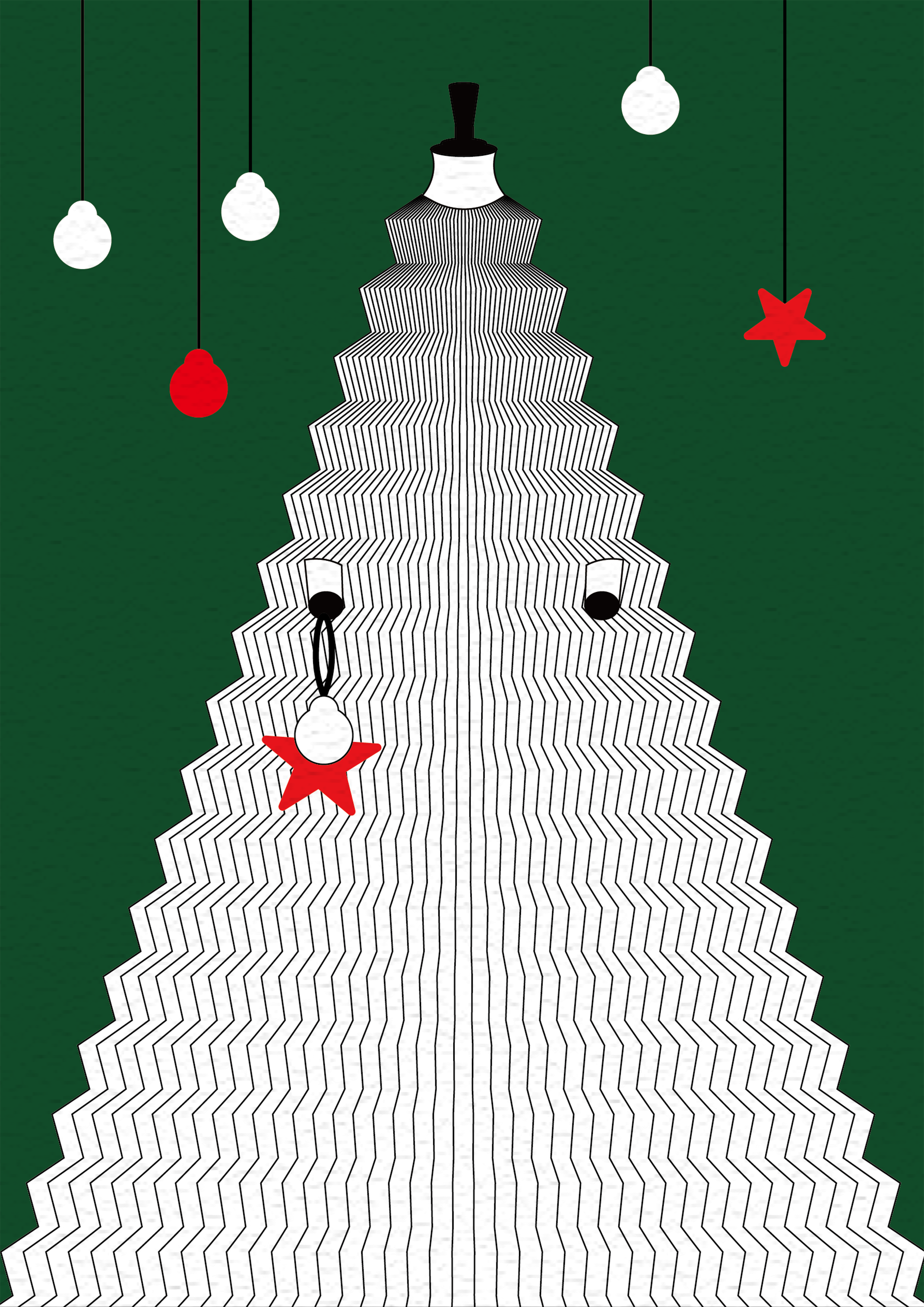 クリスマス・イラスト